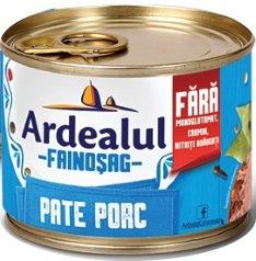 Ardealul Pate de Porc 200g