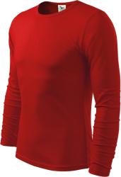 Malfini Tricou barbati, cu maneca lunga, Fit-T LS, rosu (11907)