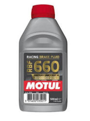 Motul dot 4 rbf 660 fl 0.500л