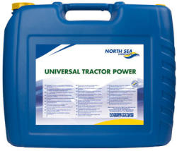 North Sea Lubricants Nsl universal tractor power 80w 20л