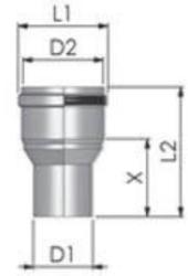 Tricox PPs bővítő 60-80 (PBÖ1020) - gepeszshop