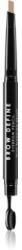MUA Makeup Academy Brow Define szemöldök ceruza kefével árnyalat Fair 0, 25 g