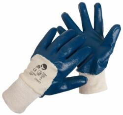 Free Hand URBICA FH mártott nitril kesztyű (kék/fehér, 9) (0107004299090)