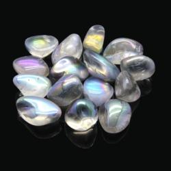  Cuart Aura Titan Natural Neregulat - 25-38 x 16-24 mm - ( XL ) -1 Buc