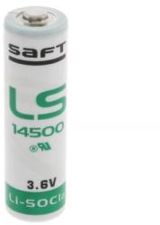 Saft Baterie 3.6V AA Li-ion SAFT LS14500 50.5x14.7mm (SAFT-LS14500) - sogest