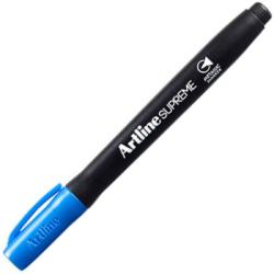 ARTLINE Permanent marker ARTLINE Supreme Metallic, corp plastic, varf rotund 1.0mm, - albastru metalizat (EPF-790-MBL) - ihtis
