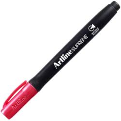 ARTLINE Permanent marker ARTLINE Supreme Metallic, corp plastic, varf rotund 1.0mm, - roz metalizat (EPF-790-MPK) - ihtis