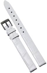 Morellato Curea ceas piele alba Morellato 6mm 8mm 10mm 12mm A01D2860656017CR (A01D2860656017CR)