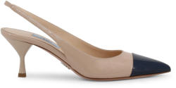 Prada Pantofi cu toc femei Prada model 1I272L, culoare Maro, marime 36 EU - imatrend - 2 824,99 RON