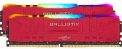 Crucial Ballistix 16GB (2x8GB) DDR4 3600MHz BL2K8G36C16U4RL/BL/WL
