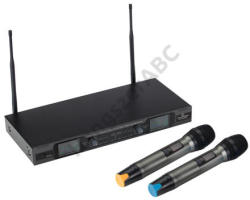 Soundsation WF-U2600HH Dual UHF