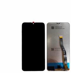 Samsung M205 Galaxy M20, LCD kijelző érintőplexivel, fekete