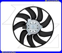 AUDI A4 B8 2012.02-2015.06 /8K/ Hűtőventillátor 350mm/200W 133723U2