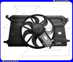 FORD FOCUS MK2 2007.12-2011.02 Hűtőventillátor 390mm/280W "1.4i/1.6Ti/2.0TDCi" 0505.2030