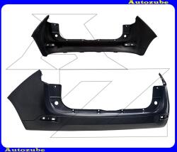 DACIA LODGY 2012.06-2017.01 /J92/ Hátsó lökhárító alapozott UQB01-24110