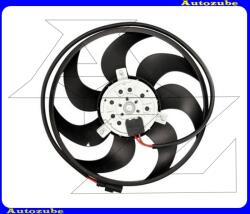 MERCEDES VIANO W639 2003.09-2010.10 Hűtőventillátor 295mm/200W (3.0/3.2/3.7/2.0CDI/2.2CDI/3.0CDI) 821-0007