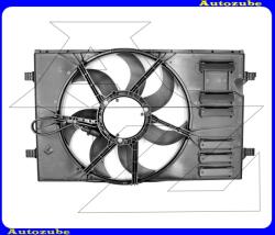 VW GOLF 7 2012.10-2016.10 /5G/ Hűtőventillátor 410mm/400W Oe: 5Q0121203AB/CP/DA/EA 016948