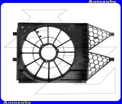 Seat IBIZA 4 2008.02-2012.03 /6J/ Hűtőventillátor keret 837-0033-1