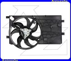 CITROEN NEMO 2008.02-től Hűtőventillátor 390mm/200W "diesel" (kivéve: klímás) PE7547
