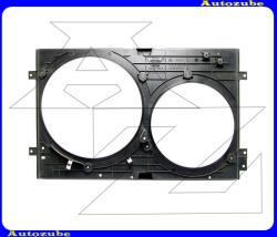 VW GOLF 4 1997.10-2006.06 /1J/ Hűtőventillátor keret (dupla ventilátoros) P692023-Q