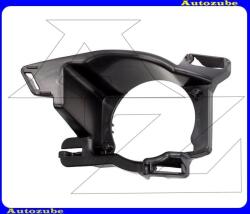 DACIA SANDERO Stepway 2 2012.09-2016.09 Első lökhárító ködlámpatartó keret bal DAC07LO036