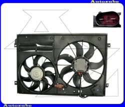VW GOLF Plus 2005.01-2009.02 /5M/ Hűtőventillátor 360mm/295mm-200W/300W "1.2TFSI/1.8TFSI. 2.0TDI" P957823W2