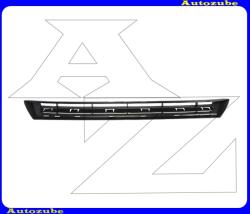 CITROEN C4 1 2004.11-2008.08 /LA, LC/ Első lökhárító rács középső felső (díszléc nélkül) P232927-5