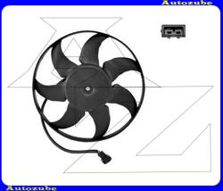 VW TRANSPORTER T4 1990.09-2003.03 /70/ Hűtőventillátor 340mm/365mm (701959455AB/7D0959455/7D0959455A) 837-0025