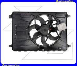 FORD S-MAX 1 2010.05-2015.08 Hűtőventillátor 370mm/300W 810-0046