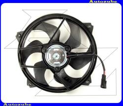 CITROEN C4 1 2008.10-2010.09 /LA, LC/ Hűtőventillátor 385mm/60W/200W (Oe: 1253A9) V0970746