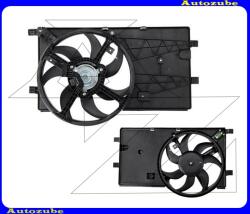 CITROEN NEMO 2008.02-től Hűtőventillátor 390mm/300W "Diesel" (klímás) PE7548