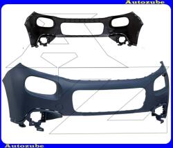 CITROEN C3 3 2017.01-2020.02 /SX/ Első lökhárító felső rész, alapozott CI3281001
