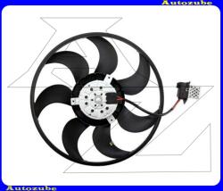 OPEL ASTRA H 2003.09-2007.02 /A04/ Hűtőventillátor 390mm/345W (Oe: 1341386/13205947) 825-0021