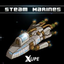 Worthless Bums Steam Marines (PC)
