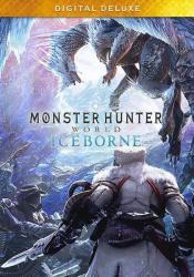 Capcom Monster Hunter World Iceborne [Digital Deluxe] (PC)