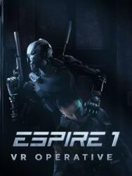 Tripwire Interactive Espire 1 VR Operative (PC) Jocuri PC