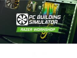 The Irregular Corporation PC Building Simulator Razer Workshop (PC)