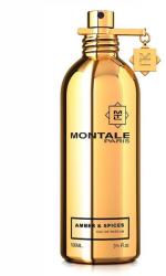Montale Amber & Spices EDP 100 ml Tester