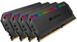 Corsair DOMINATOR PLATINUM RGB 64GB (4x16GB) DDR4 3466MHz CMT64GX4M4C3466C16