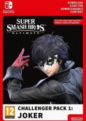 Nintendo Super Smash Bros. Ultimate Challenger Pack 1: Joker (Switch)