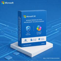 Microsoft 365 Business Premium (No Teams) and Microsoft 365 Copilot Business (CFQ7TTC0LCHC:001R)
