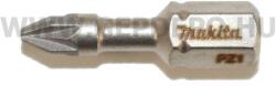 Makita gyémánt-zafír bevonatú bit PZ1 25 mm 3 db (P-38635)