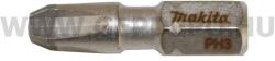 Makita gyémánt-zafír bevonatú bit PH3 25 mm 3 db (P-38598)