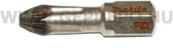 Makita gyémánt-zafír bevonatú bit PZ2 25 mm 3 db (P-38641)