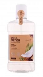 Ecodenta Organic Minty Coconut apă de gură 500 ml unisex