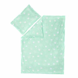 Fillikid Lenjerie de pat Krone Mint Fillikid