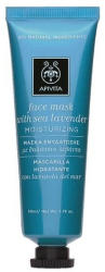 APIVITA Face Mask With Sea Lavender masca faciala hidratanta 50ml