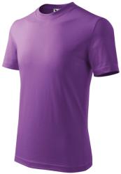 MALFINI Tricou copii Basic, violet (13864)