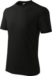 MALFINI Tricou copii Basic, negru (13801)