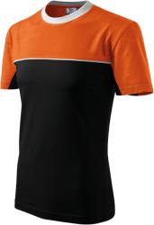 Rimeck Tricou unisex Colormix, portocaliu (10911)